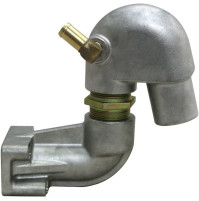 Exhaust Elbow and riser Kit For Yanmar - Stainless Steel - Replaces Yanmar GM - 124070 - 13520 - 128370- 13610- 128370 - 13201- WV-7005 - RCMA